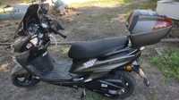 Продам срочно!!! Мопед Maxi 150cc