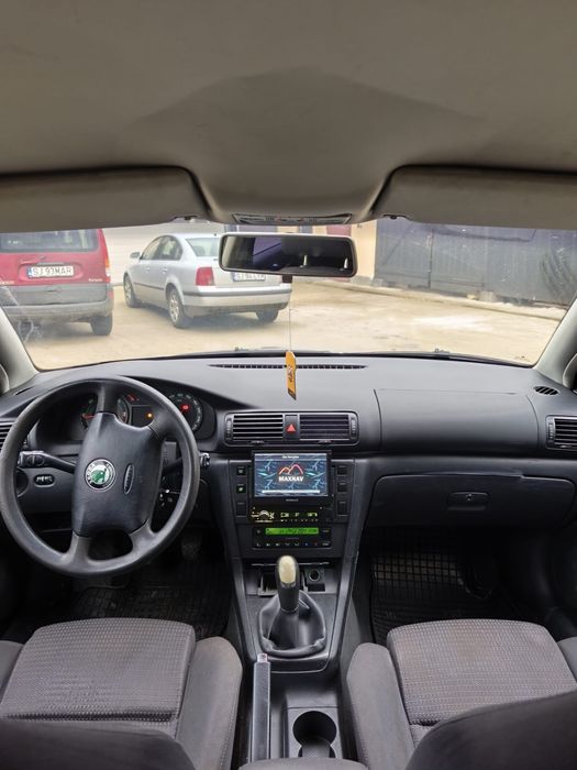 Vand Skoda superb 1, 130 cp, 1,9 TDI