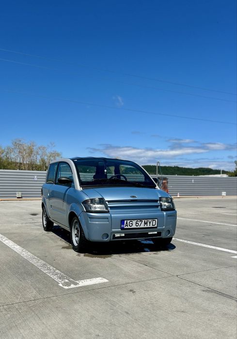 MICROCAR MC1 21 cai 4 locuri