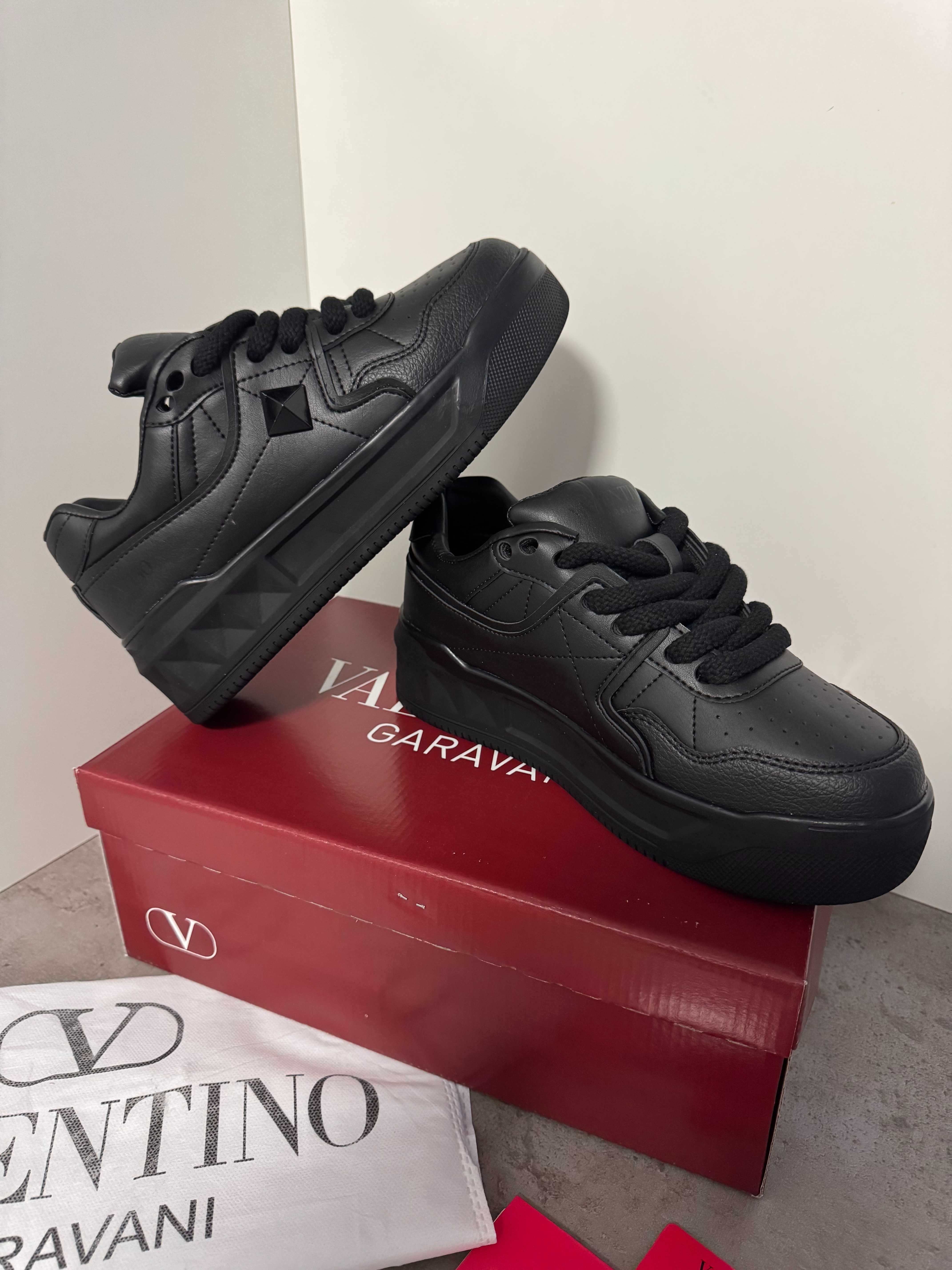 Adidasi Valentino Garava ni One Stud - Produs Nou Full Box, Unisex