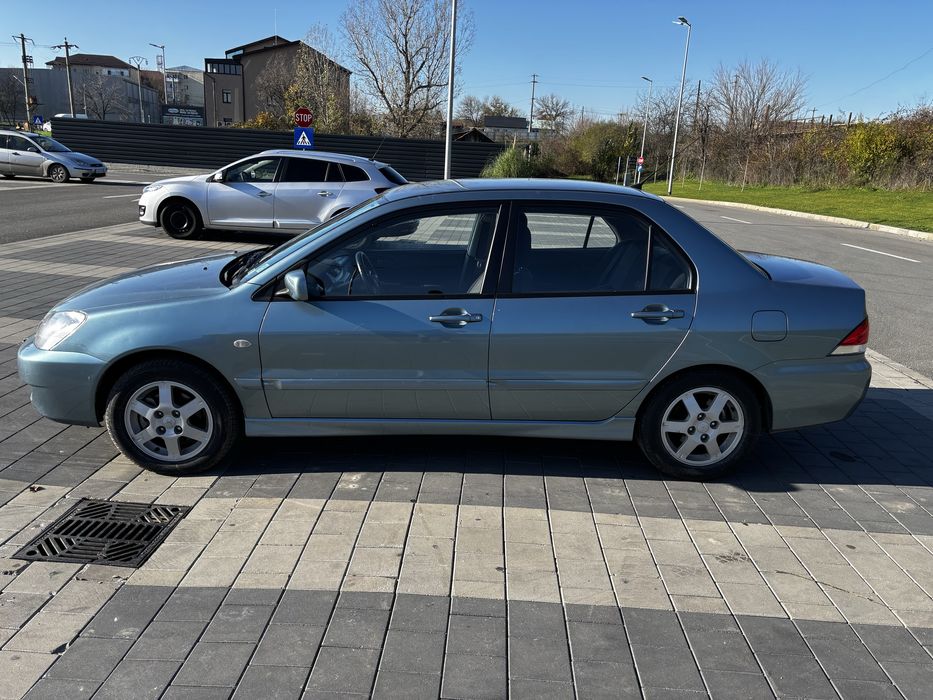 Mitsubishi Lancer 24.000 km