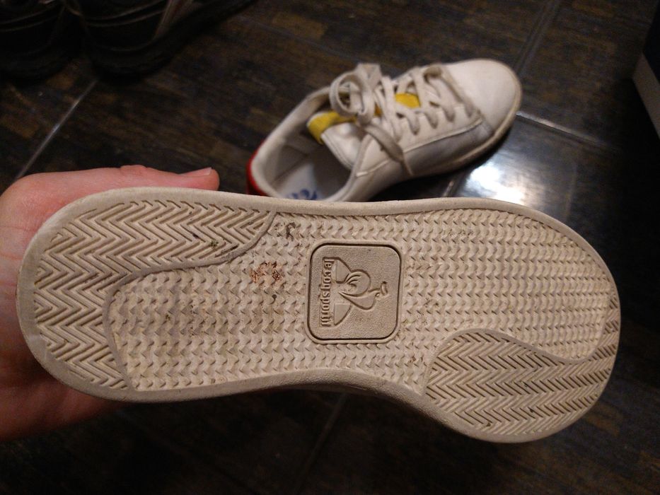 Оригинални детски маратонки le coq sportif