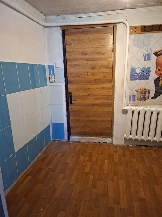 Сдам дом  2 комнаты + кухня сан узел в доме