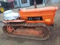Tractor senilat motor 64 cp