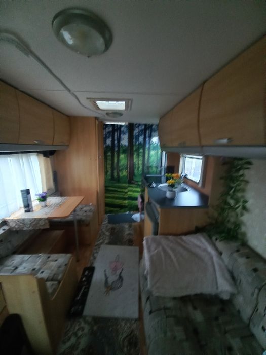 Vând rulotă sterling europa