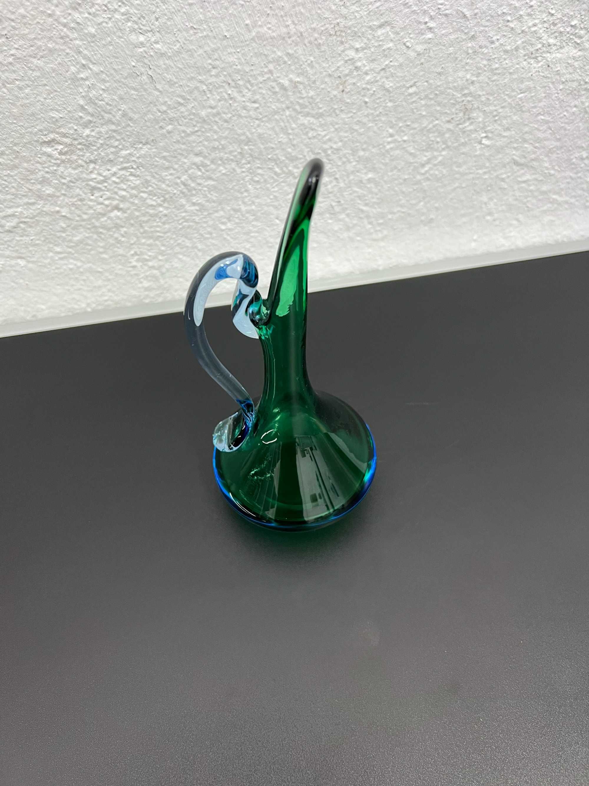 Стъклена вазичка MURANO №5146