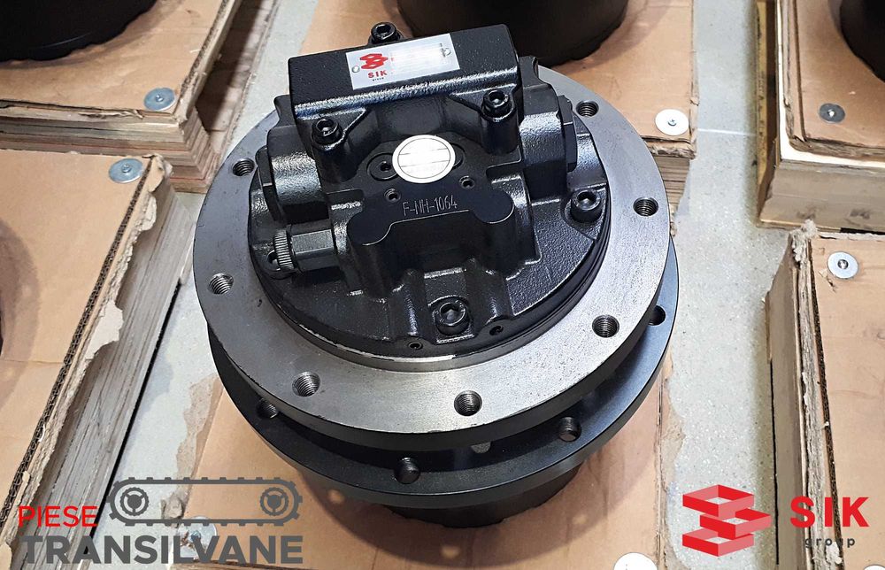 Hidromotor / Final Drive pentru Caterpillar, Yanmar