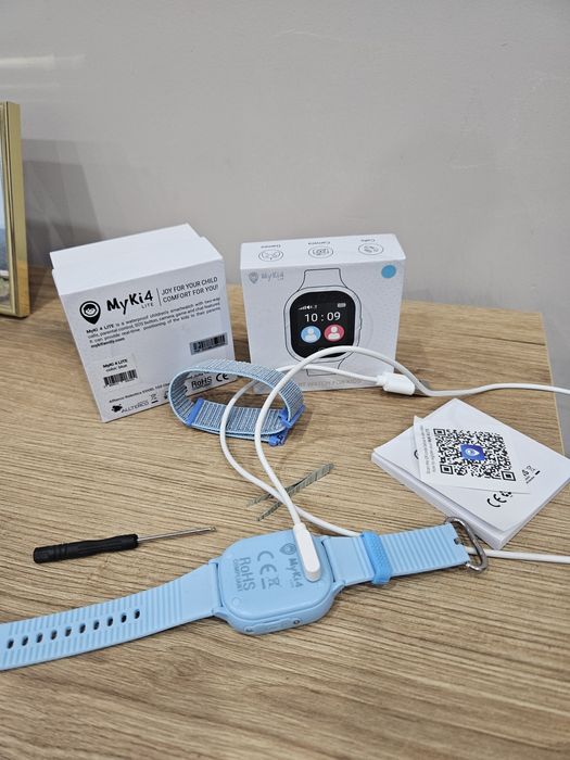 Дестки часовник Майки