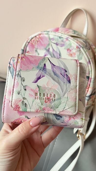 Раница и портмоне Mohito