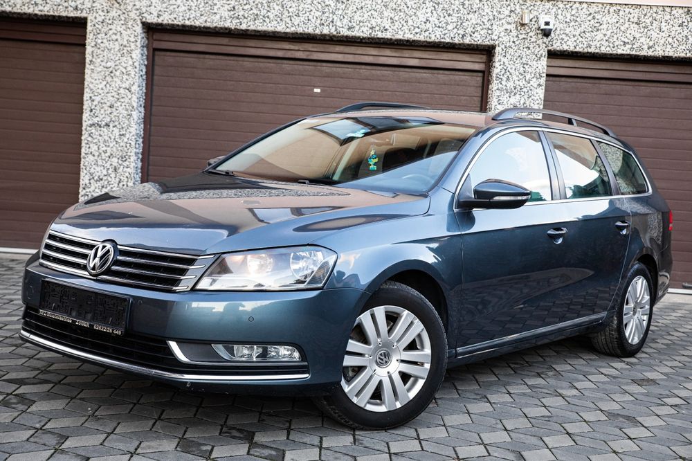 vw Passat 2.0 TDI 140CP