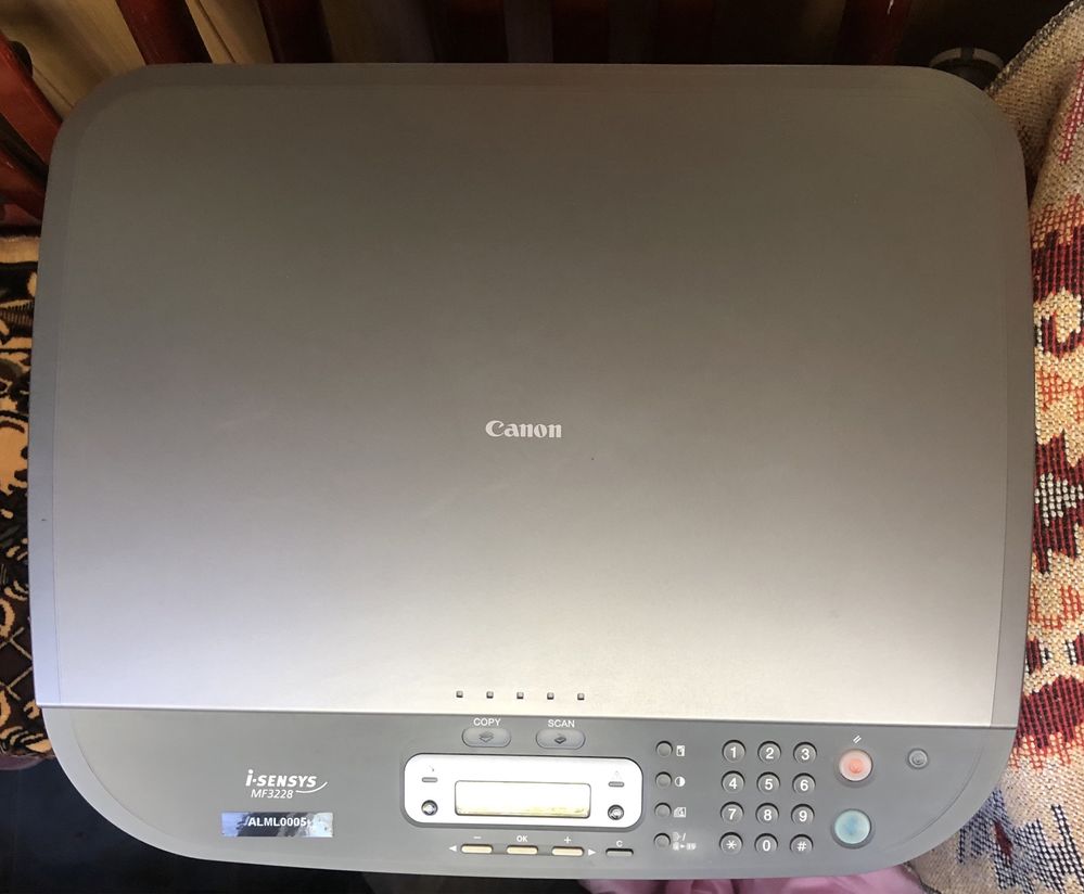 Принтер Canon I-sensys MF 3228