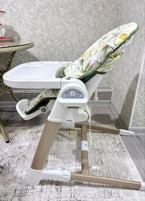 Продаёдся 2 в 1 седушка и качалка