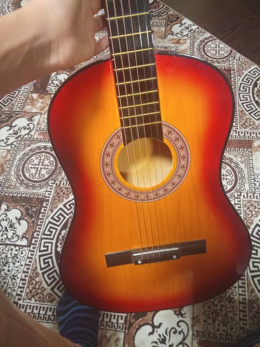 Chitara clasica.