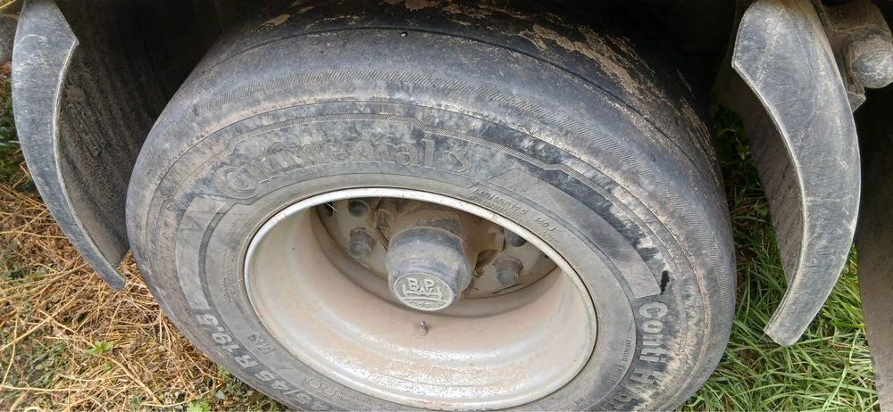 Vand remorca auto