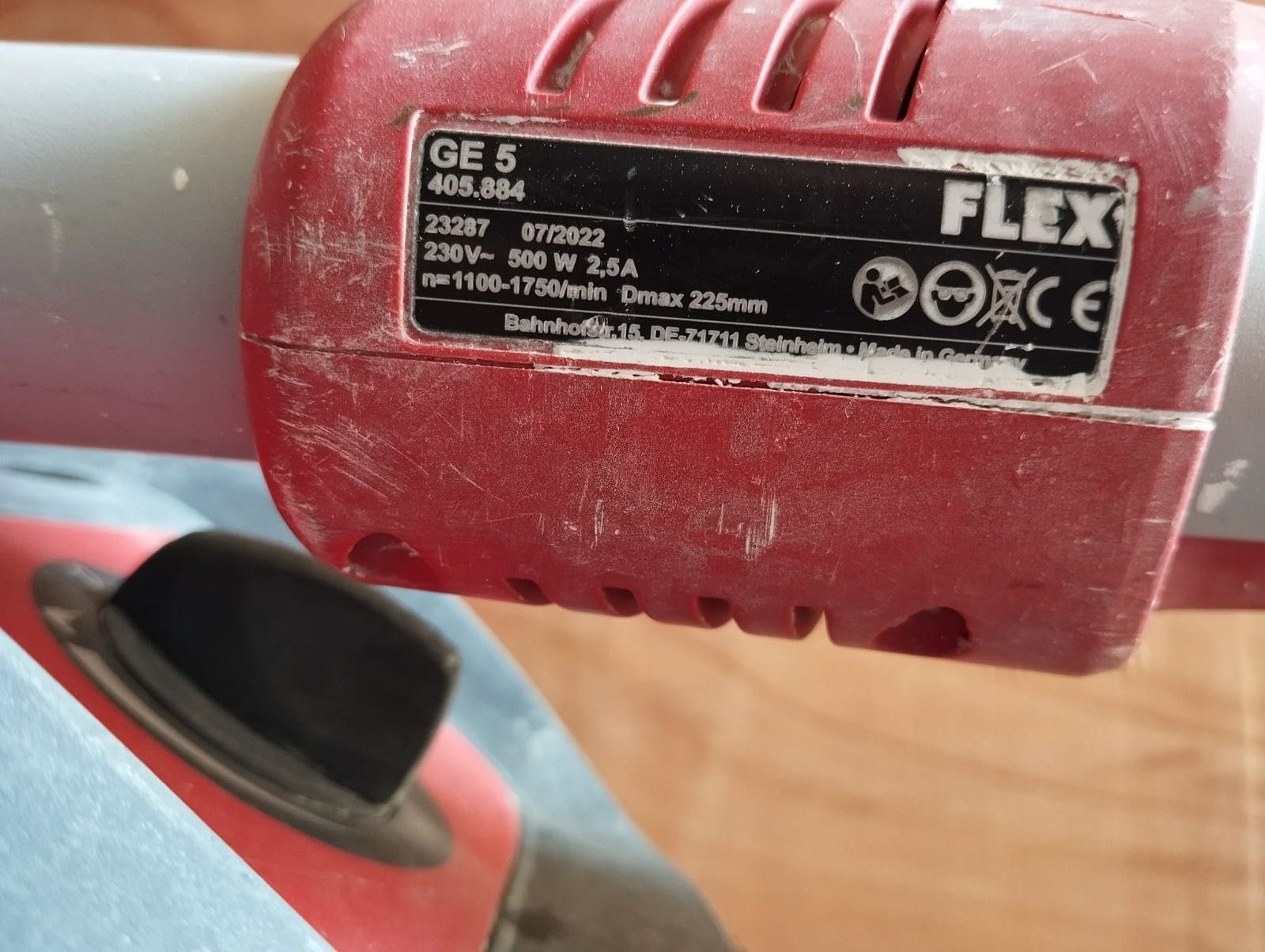 Girafa cu Aspirator Flex GE 5