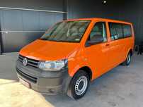 Volkswagen Transporter VW T5 Lung Euro 5 Clima si la pasageri 9 locuri M-