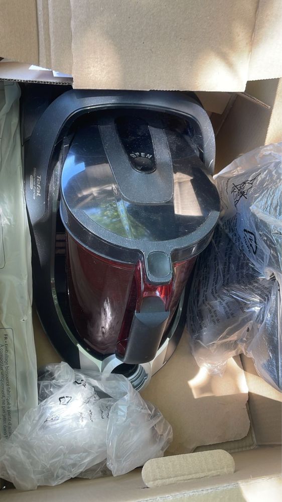 Пылесос Tefal X-Trem Cyclonic Max TW7B33EA