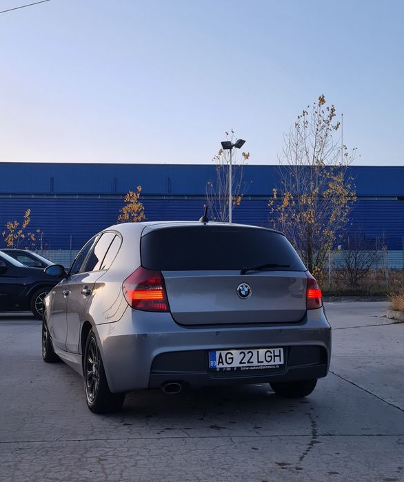 BMW seria 1 E87 - 2009
