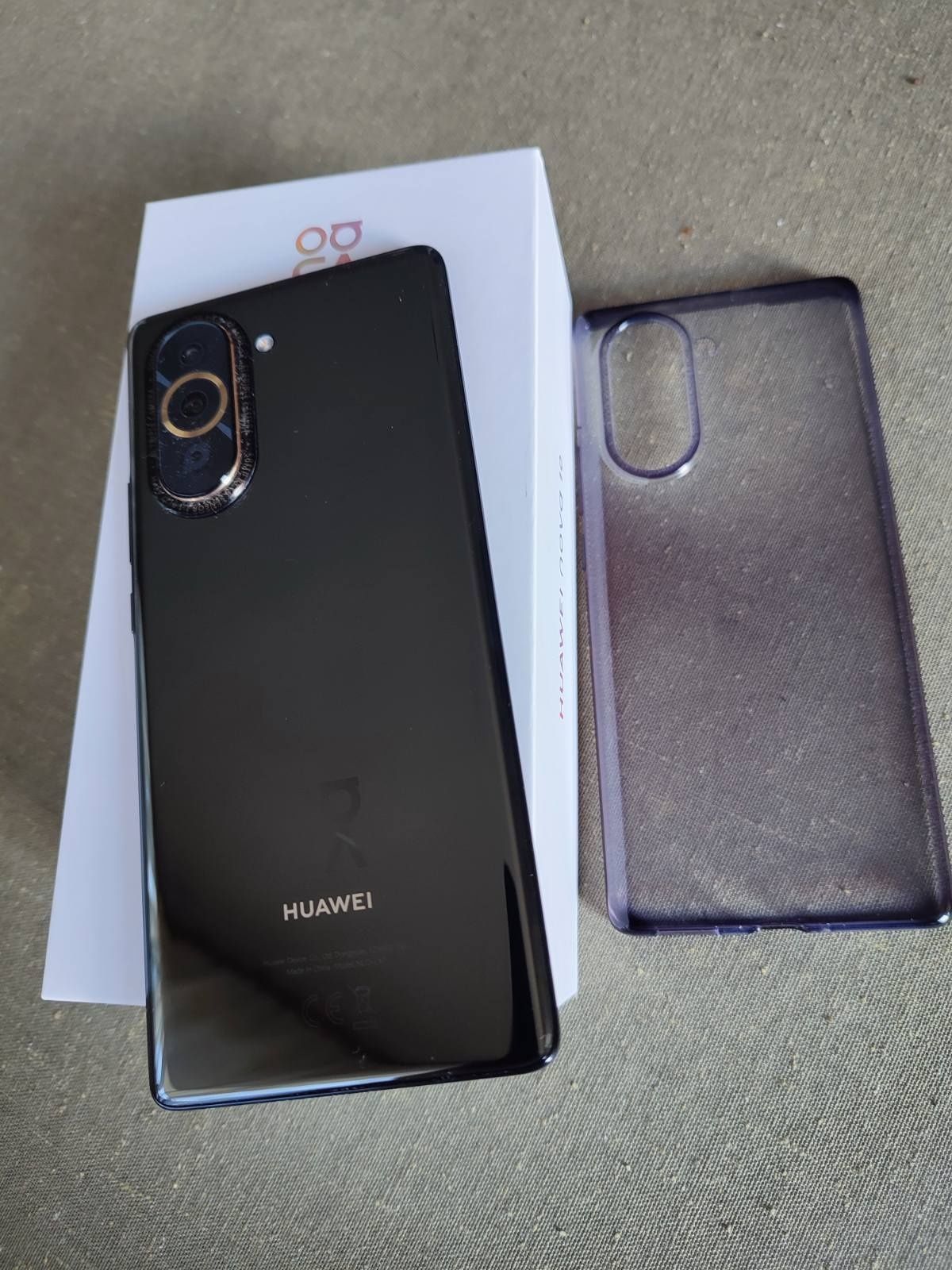 Huawei Nova 10, гаранция до 28.03.2026