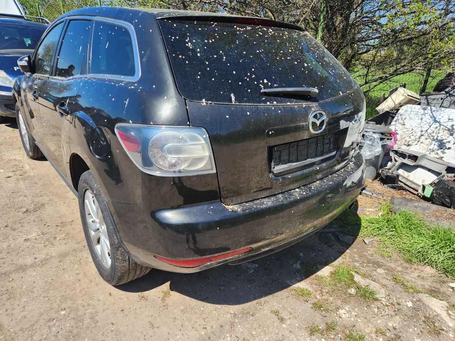 За части Mazda cx-7 2.2d 2011 година