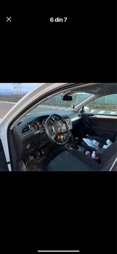 Tiguan 2018 perfect