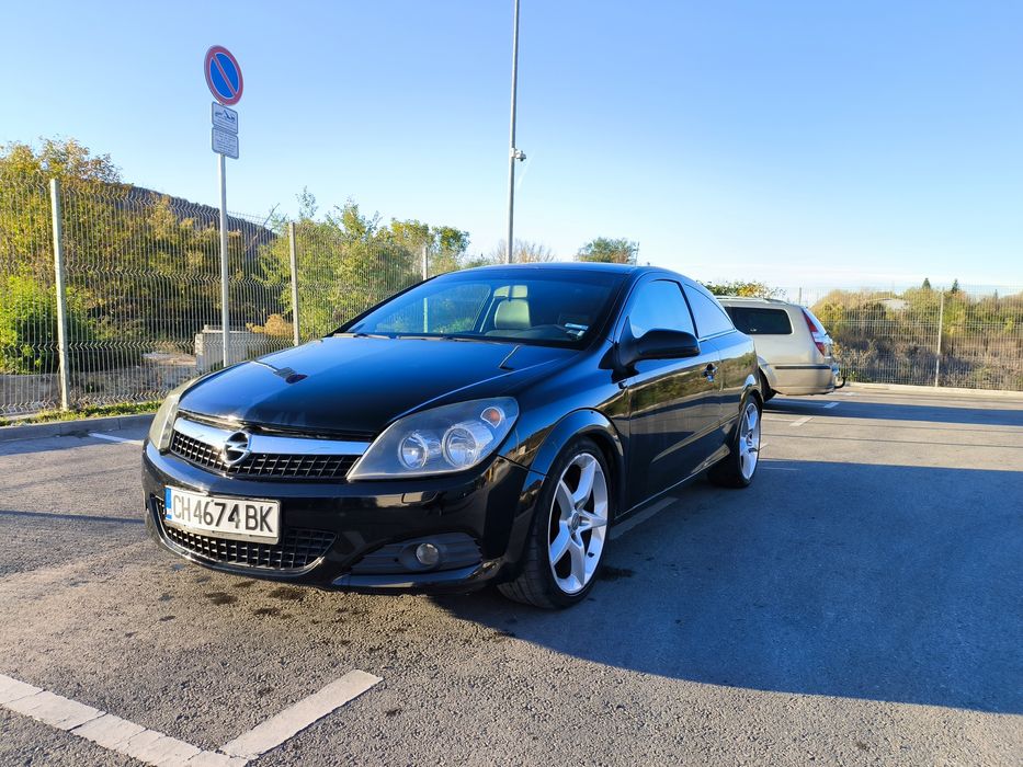 OPEL ASTRA GTC 1.9 Facelift