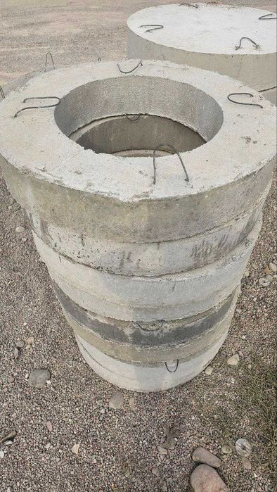 Канализационные трубы. Железобетонные изделия