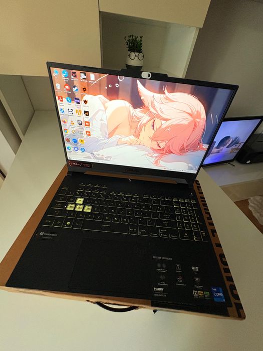 laptop Asus TUF Gaming F15 FX507ZC4-HN068