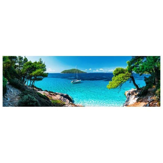 140см! Огромна картина-канава