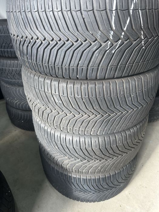 235/55/18 Michelin iarna