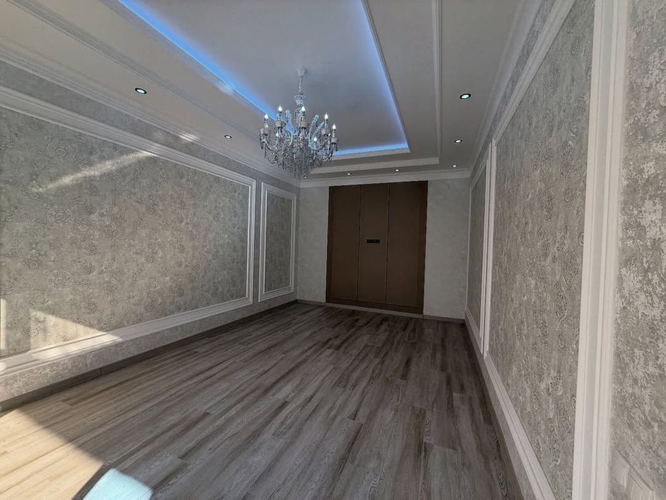 Уч кахрамон постидан 3 км кирганда 6 хонали уй сотилади uch qahramon