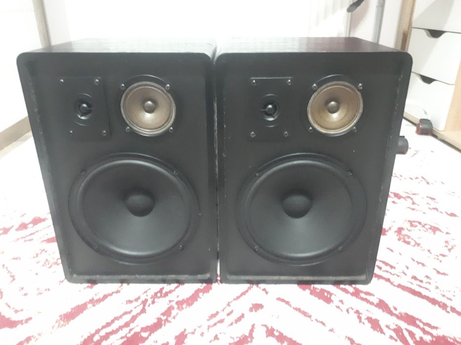 Boxe Quadral bass 20 cm