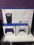 Playstation 5 Disc 825gb