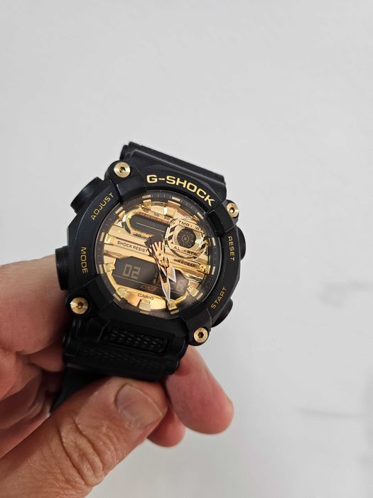 G-Shock impecabil Garantie 30 zile.