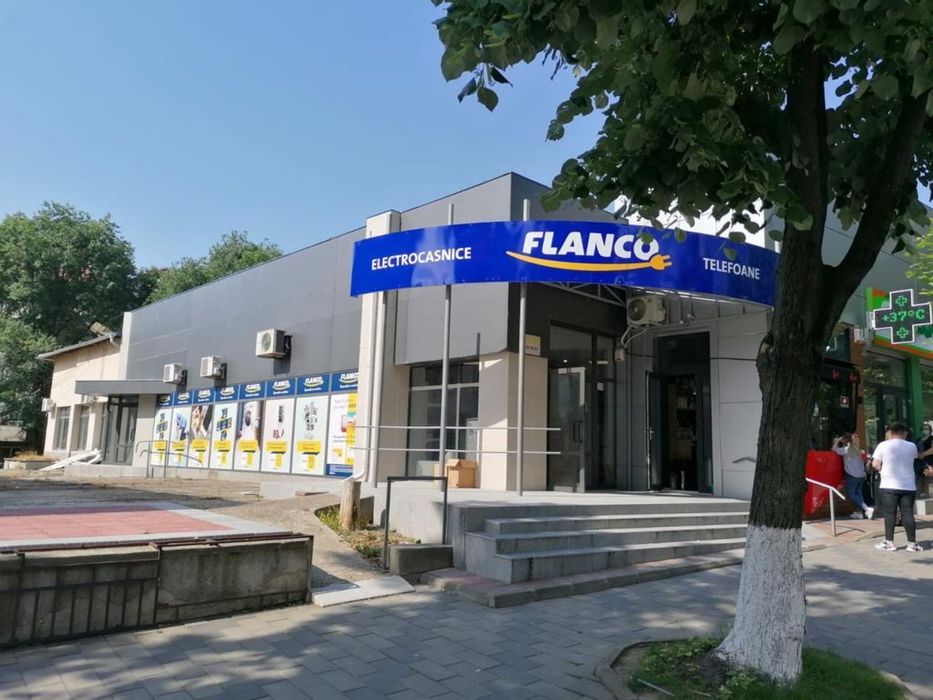 320 mp Spatiu de inchiriat in Dorohoi