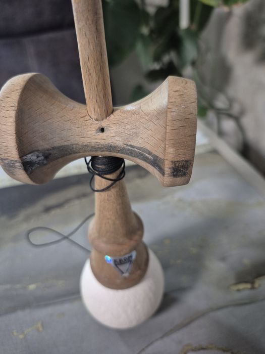 Krom Pop rubber White