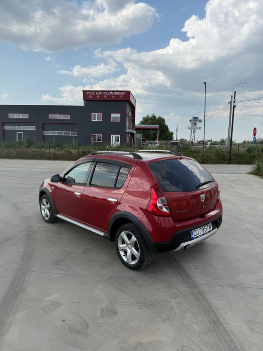 Dacia Steepway / Euro 5 / 1.6 + gpl