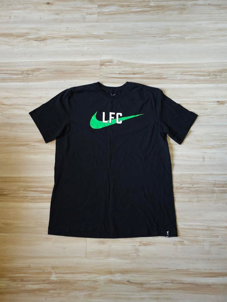 Оригинална мъжка тениска Nike x F.C. Liverpool