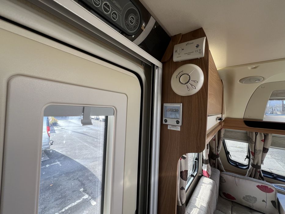 Swift Challenger SE 2013