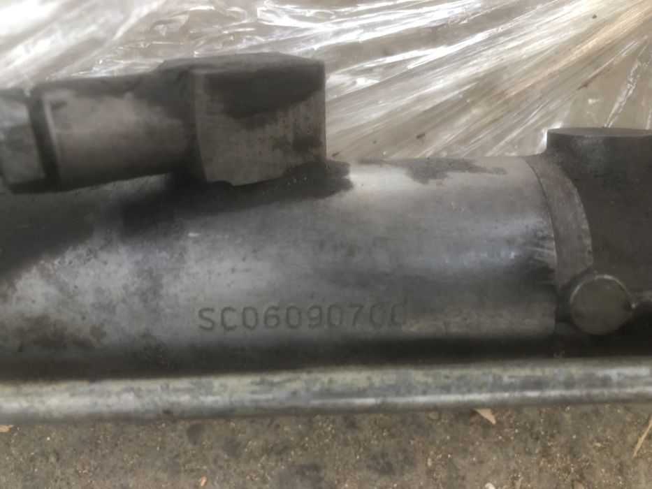 caseta servo vw fox polo fabia trw