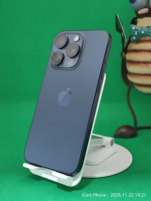 Iphone 15pro 256GB * Garantie * BuyBack