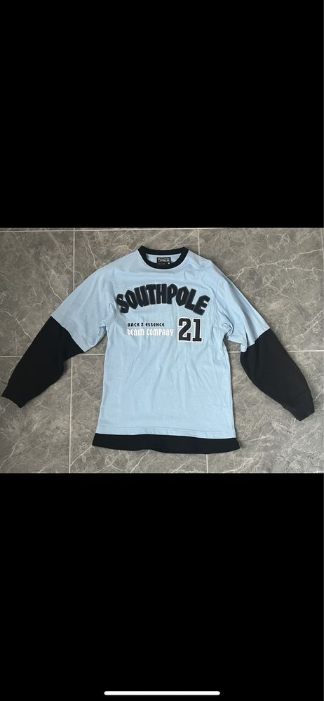 bluza southpole hip hop