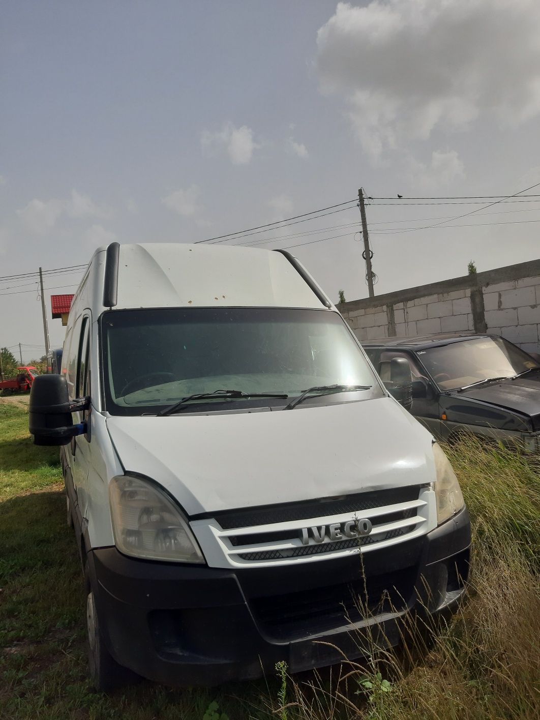 Cutie de viteza punte spate arcuri iveco daily