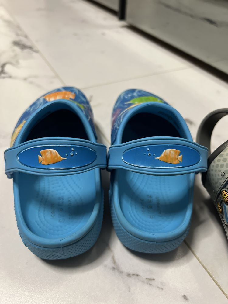 Crocs светещи оригинални
