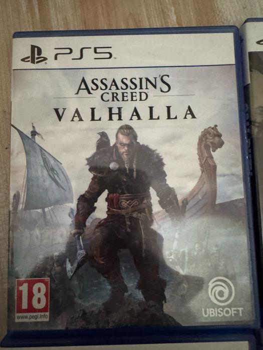 Asasinul Creed Valhalla pentru PS5
