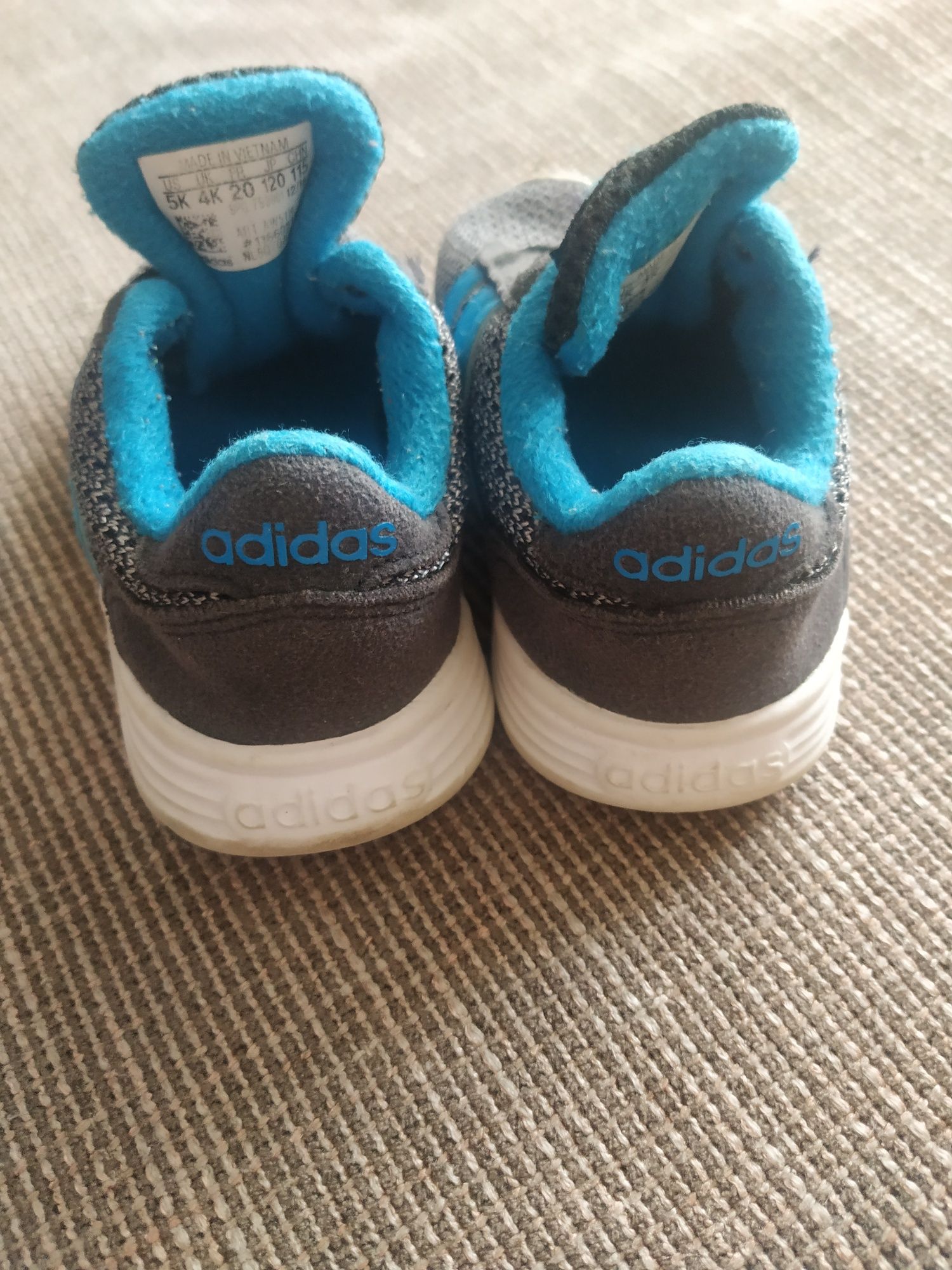 Бебешки детски маратонки Adidas