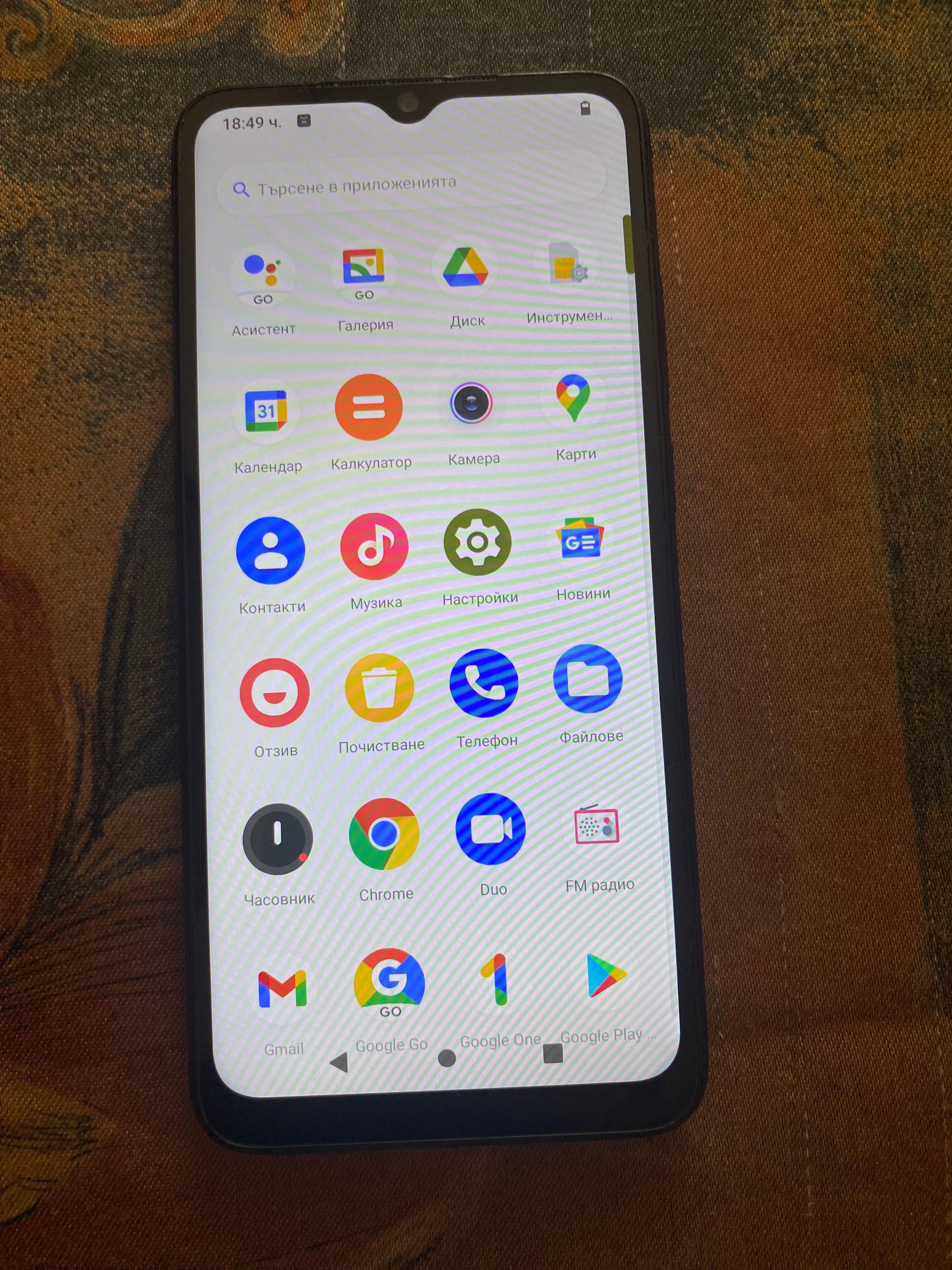 Xiaomi Redmi  A 1 +. 32GB,Dual SIM,зарядно,2022 г