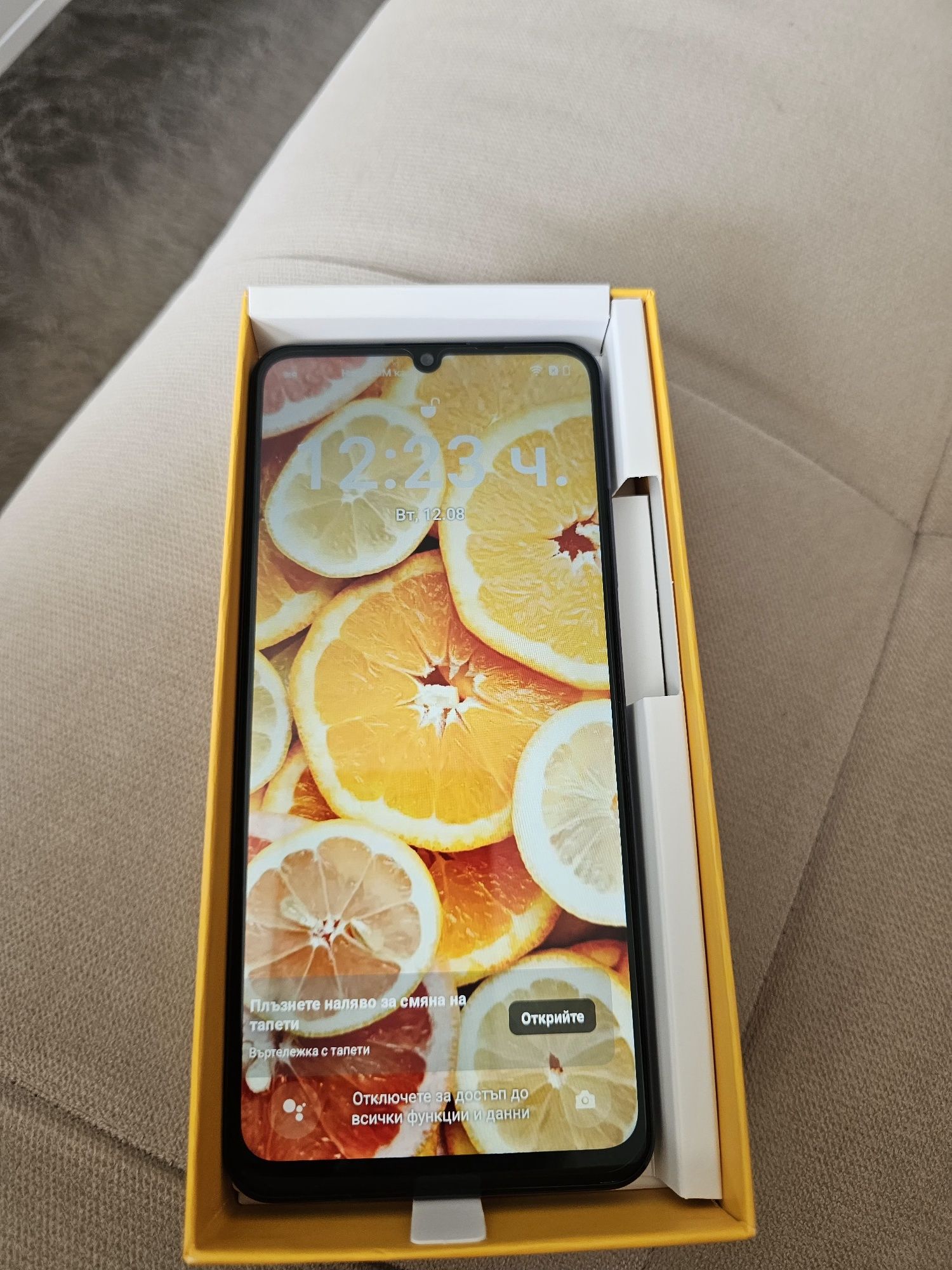 Телефон Realme Note 60 128GB нов