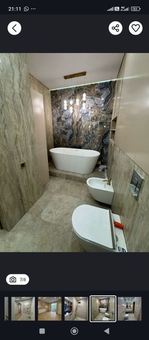 Ремонт под ключ, без посредников