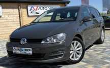*RATE*Volkswagen Golf 7 LOUNGE 1.6 TDi 110CP E6 An 2016 Impecabila!!!